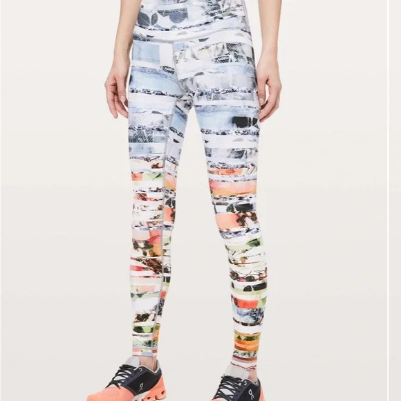 Lululemon Wunder Under HR Tight Full-On Luxtreme 28" - Picture 3 of 8